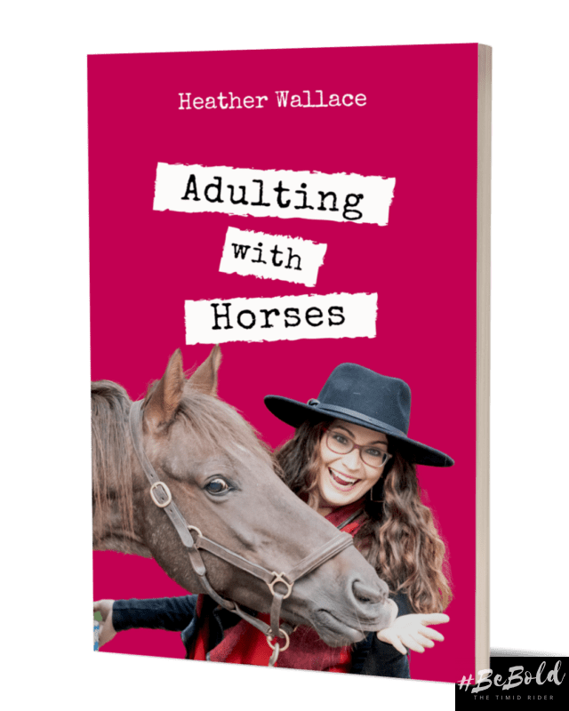 Adulting with Horses (Book Two of the Confessions Series)
